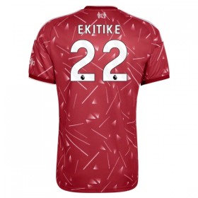 Maillot Foot Liverpool Ekitike 22 Domicile 2026-27