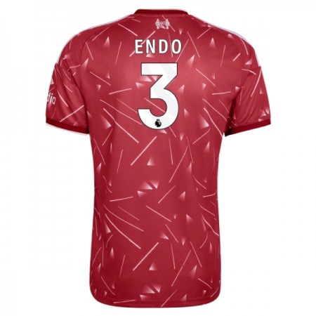 Maillot Foot Liverpool Endo 3 Domicile 2026-27 Maillot Foot Liverpool Endo 3 Domicile 2026-27