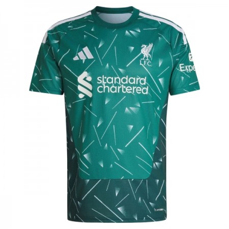 Maillot Foot Liverpool Gardien Domicile Verte 2026-27 Maillot Foot Liverpool Gardien Domicile Verte 2026-27