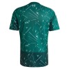 Maillot Foot Liverpool Gardien Domicile Verte 2026-27