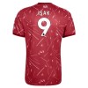 Maillot Foot Liverpool Isak 9 Domicile 2026-27