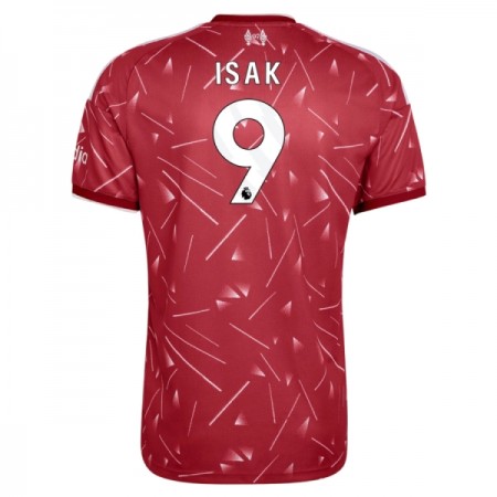 Maillot Foot Liverpool Isak 9 Domicile 2026-27
