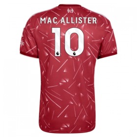 Maillot Foot Liverpool Mac Allister 10 Domicile 2026-27