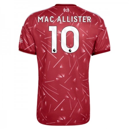 Maillot Foot Liverpool Mac Allister 10 Domicile 2026-27 Maillot Foot Liverpool Mac Allister 10 Domicile 2026-27