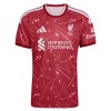 Maillot Foot Liverpool Virgil 4 Domicile 2026-27