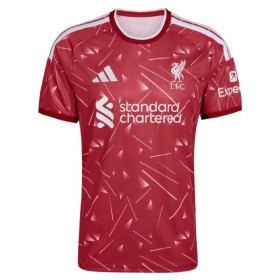 Maillot Foot Liverpool Wirtz 7 Domicile 2026-27