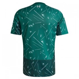 Tenue Enfant Liverpool Gardien Domicile Verte 2026-27 (+ Short)