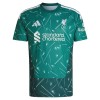 Tenue Enfant Liverpool Gardien Domicile Verte 2026-27 (+ Short)