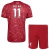 Tenue Enfant Liverpool M.Salah 11 Domicile 2026-27 (+ Short) Tenue Enfant Liverpool M.Salah 11 Domicile 2026-27 (+ Short)
