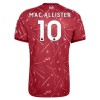 Tenue Enfant Liverpool Mac Allister 10 Domicile 2026-27 (+ Short)