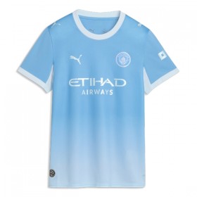 Maillot Foot Femme Manchester City Domicile 2026-27