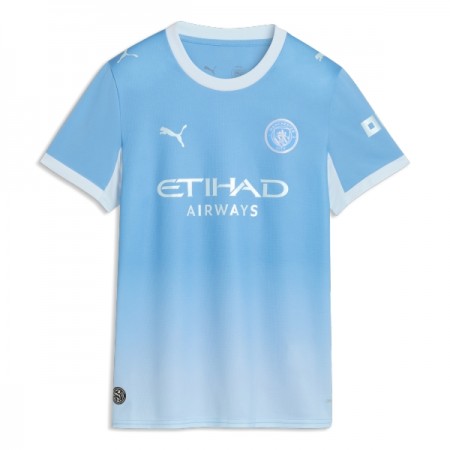 Maillot Foot Femme Manchester City Domicile 2026-27 Maillot Foot Femme Manchester City Domicile 2026-27