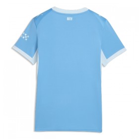 Maillot Foot Femme Manchester City Domicile 2026-27