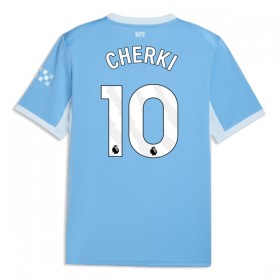 Maillot Foot Manchester City Cherki 10 Domicile 2026-27