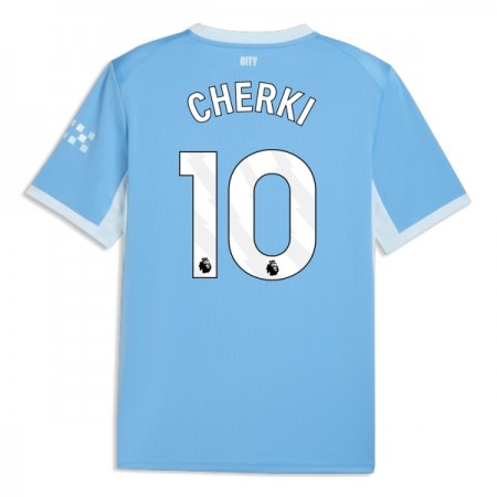 Maillot Foot Manchester City Cherki 10 Domicile 2026-27 Maillot Foot Manchester City Cherki 10 Domicile 2026-27