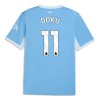 Maillot Foot Manchester City Doku 11 Domicile 2026-27 Maillot Foot Manchester City Doku 11 Domicile 2026-27