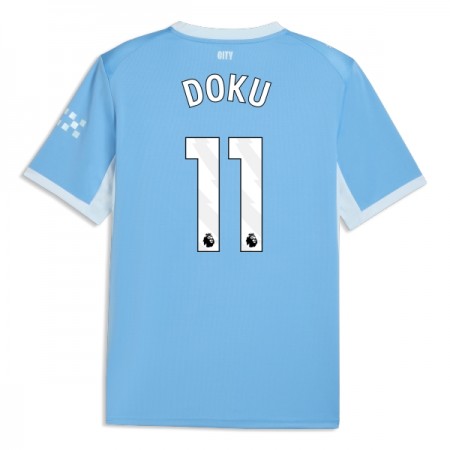 Maillot Foot Manchester City Doku 11 Domicile 2026-27 Maillot Foot Manchester City Doku 11 Domicile 2026-27