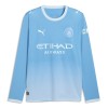 Maillot Foot Manchester City Domicile 2026-27 ML Maillot Foot Manchester City Domicile 2026-27 ML