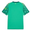 Maillot Foot Manchester City Gardien Domicile Verte 2026-27