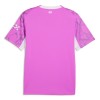 Maillot Foot Manchester City Gardien Exterieur Rose 2026-27