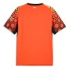 Maillot Foot Manchester City Gardien Troisieme Orange 2026-27