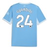 Maillot Foot Manchester City Gvardiol 24 Domicile 2026-27 Maillot Foot Manchester City Gvardiol 24 Domicile 2026-27