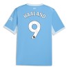 Maillot Foot Manchester City Haaland 9 Domicile 2026-27 Maillot Foot Manchester City Haaland 9 Domicile 2026-27