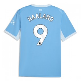 Maillot Foot Manchester City Haaland 9 Domicile 2026-27