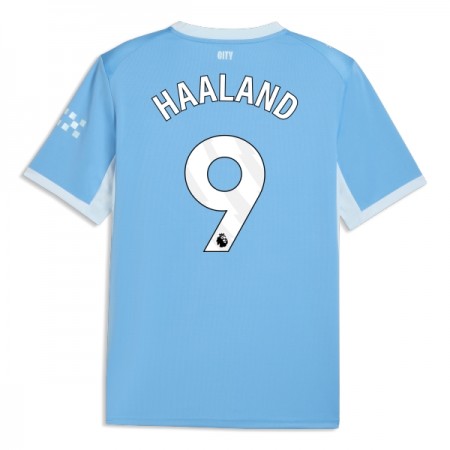Maillot Foot Manchester City Haaland 9 Domicile 2026-27 Maillot Foot Manchester City Haaland 9 Domicile 2026-27