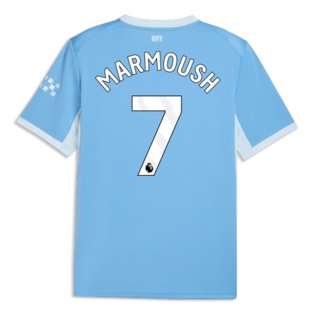 Maillot Foot Manchester City Marmoush 7 Domicile 2026-27 Maillot Foot Manchester City Marmoush 7 Domicile 2026-27