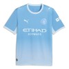 Maillot Foot Manchester City Reijnders 4 Domicile 2026-27