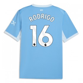Maillot Foot Manchester City Rodrigo 16 Domicile 2026-27