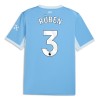 Maillot Foot Manchester City Ruben 3 Domicile 2026-27 Maillot Foot Manchester City Ruben 3 Domicile 2026-27