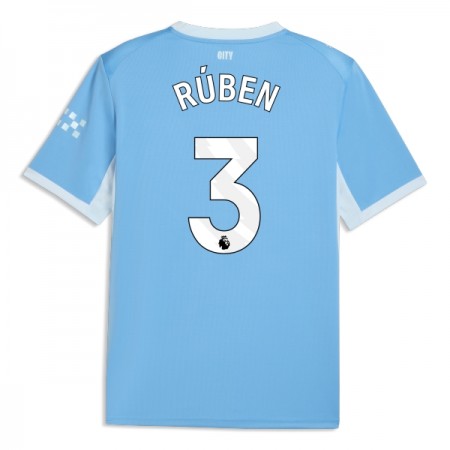 Maillot Foot Manchester City Ruben 3 Domicile 2026-27 Maillot Foot Manchester City Ruben 3 Domicile 2026-27