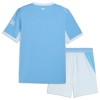 Tenue Enfant Manchester City Domicile 2026-27 (+ Short)