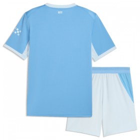 Tenue Enfant Manchester City Domicile 2026-27 (+ Short)