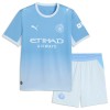Tenue Enfant Manchester City Semenyo 42 Domicile 2026-27 (+ Short)