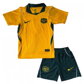 Tenue Enfant Australie Domicile Coupe du Monde 2026 (+ Short)