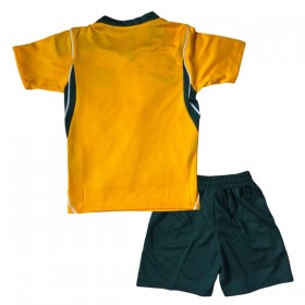 Tenue Enfant Australie Domicile Coupe du Monde 2026 (+ Short)