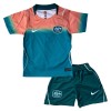 Tenue Enfant Australie Exterieur Coupe du Monde 2026 (+ Short) Tenue Enfant Australie Exterieur Coupe du Monde 2026 (+ Short)