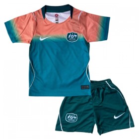 Tenue Enfant Australie Exterieur Coupe du Monde 2026 (+ Short)