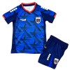 Tenue Enfant Cabo Verde Domicile Coupe du Monde 2026 (+ Short) Tenue Enfant Cabo Verde Domicile Coupe du Monde 2026 (+ Short)