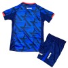 Tenue Enfant Cabo Verde Domicile Coupe du Monde 2026 (+ Short)