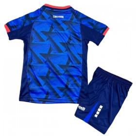 Tenue Enfant Cabo Verde Domicile Coupe du Monde 2026 (+ Short)