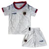 Tenue Enfant Cabo Verde Exterieur Coupe du Monde 2026 (+ Short) Tenue Enfant Cabo Verde Exterieur Coupe du Monde 2026 (+ Short)