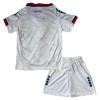 Tenue Enfant Cabo Verde Exterieur Coupe du Monde 2026 (+ Short)