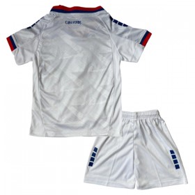 Tenue Enfant Cabo Verde Exterieur Coupe du Monde 2026 (+ Short)