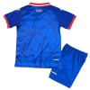 Tenue Enfant Haiti Domicile Coupe du Monde 2026 (+ Short)