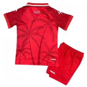 Tenue Enfant Haiti Troisieme Coupe du Monde 2026 (+ Short)