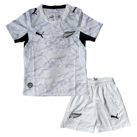 Tenue Enfant Nouvelle-Zélande Domicile Coupe du Monde 2026 (+ Short) Tenue Enfant Nouvelle-Zélande Domicile Coupe du Monde 2026 (+ Short)
